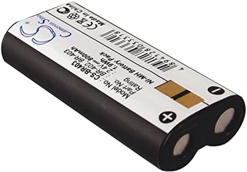 Смяна на батерия на Olympus DS-5000 DS-2300 DS-3300 DS-4000 DS-5000ID BR-402 BR-403