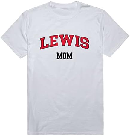 Тениска W Republic Lewis University Flyers За мама