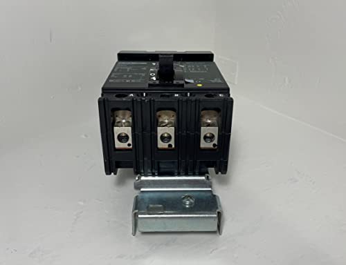 Квадратен D I-Line автоматичен прекъсвач FA36100 100A 600V S2 Тип FA-36100 100 Amp dmg