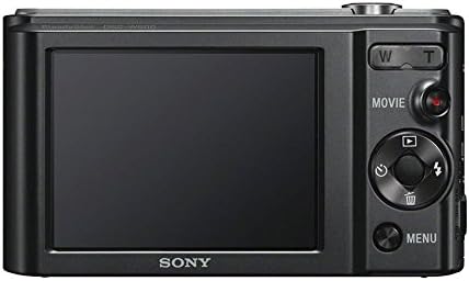 Цифров фотоапарат Sony DSC-W800/B Gameforge.com и снимай Черно на цвят в комплект с карта памет Sandisk обем
