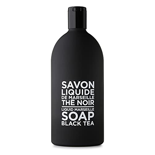 Течен сапун Compagnie de Provence Savon de Marseille Extra Pure - Цвете Мимоза - Обемен Попълване на Пластмасови бутилки 67,6