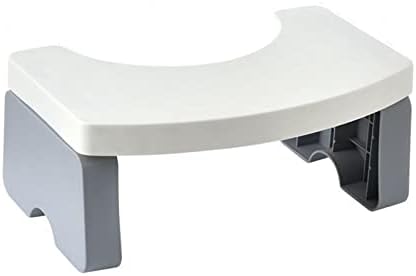 ZLXDP баня седне на стола за възрастни пущего табуретом за краката на тоалетната клекнал тоалетна табуретка