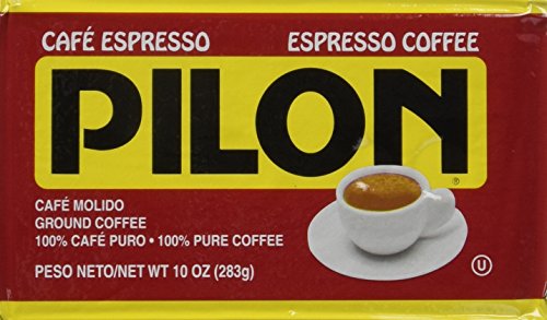Кафе Pilon Еспресо , 10 унции (опаковка от 4 броя)