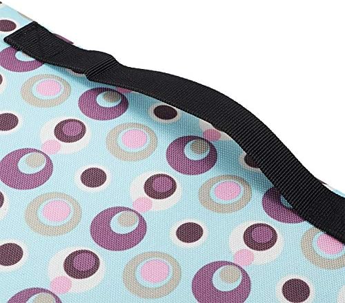 Чанта за Памперси, Универсална Компактна Чанта За Съхранение на Пелените от Полиестер за Ежедневна употреба
