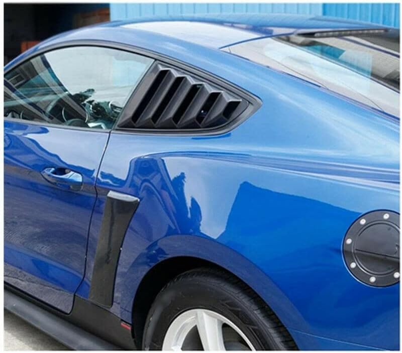 Ihaveacar Автомобили Задната страна за Крилата на Вратите Щитове Рамка Капак за Ford Mustang GT350 2015-2018