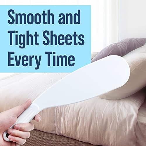 Удължен инструмент за попълване на листа за направата на леглото - Инструмент за попълване на листа за защита