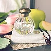 Комплект на аромата вода Tocca за жени, Giulietta (20 мл + 50 мл) - Свежи цветя, Розови лалета, Зелена Ябълка, Ванильная