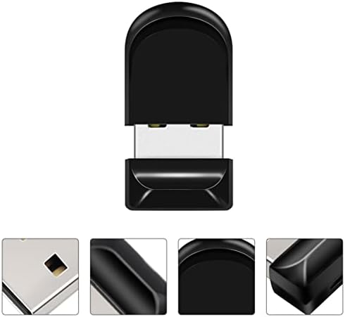 SOLUSTRE USB Флаш памет 32 GB USB Флаш памет Mini USB Flash Drive Флаш памет 32 gb Метален USB Флаш устройство