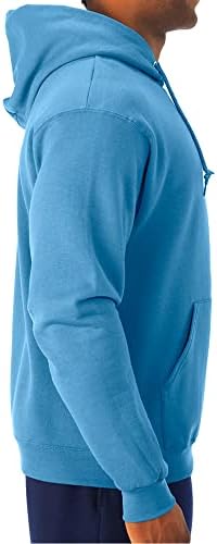 Мъжки блузи и свитшоты Jerzees NuBlend (Остарели цвят)
