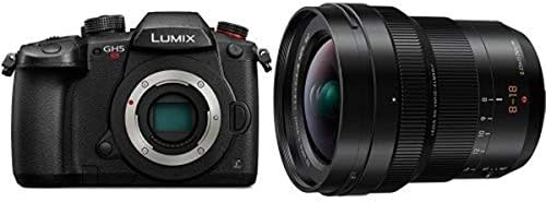 Беззеркальная фотоапарат PANASONIC LUMIX GH5s Body C4K и ОБЕКТИВ PANASONIC LUMIX G VARIO 45-150 ММ