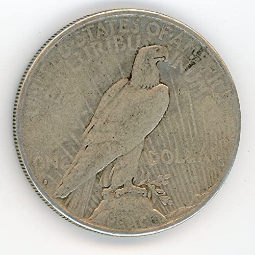 Мирен долар 1934 г. VF-25