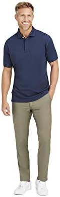 Мъжка риза с къси ръкави Wilson с къс ръкав Mizzen + Main - Стилна Ежедневна Риза Класически cut