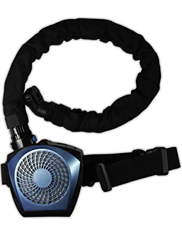 MAGID ARC-Аспиратор-Вентилатор с Монтиране на предпазен качулки ARC, Черен, Black