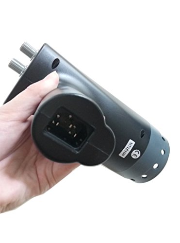 Цифров Ръчен Стробоскоп Светлина Цифров Тестер с LCD стробоскопом от 50 до 12000 кадъра в минута 110 В Черен Цвят