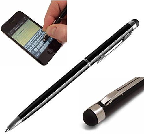Стилус [8 бр.], Универсален Стилус 2 в 1 със Сензорен екран + Химикалка Писалка За смартфони / Таблети iPad,