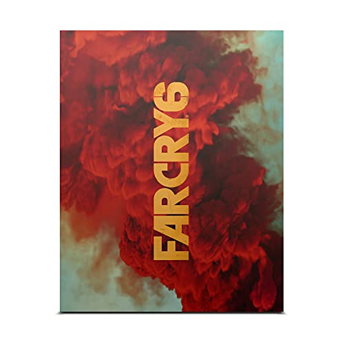 Дизайн на своята практика С официално Лицензиран графичен логото на Far Cry 6 Vinyl Стикер стикер на детска кожата, която