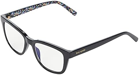 Кейт Спейд Ню Йорк Женски Квадратни очила за четене Jazelle Blue Light Readers от кейт Спейд
