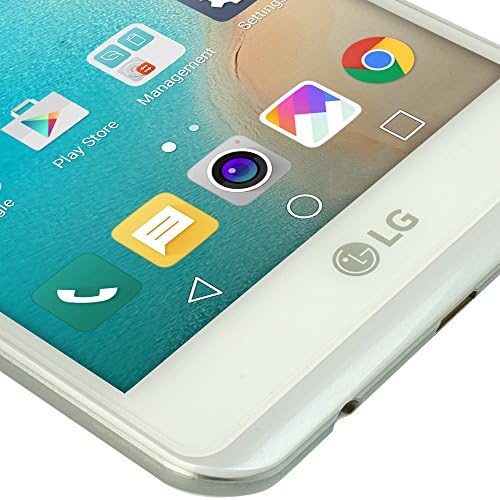 Защитно фолио Skinomi, съвместима с LG Tribute HD (LS676, Boost Mobile, vodafone Mobile) е Прозрачна Антипузырьковая