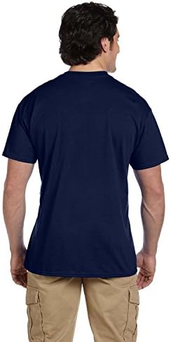 Тениска с джоб Gildan G830 5,6 унции Ultra Blend 50/50