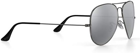 Сменяеми ушни втулки HiCycle2 за слънчеви очила Ray-Ban Aviator RB3025 3026, комплекти за ремонт на слънчеви очила, Черен,