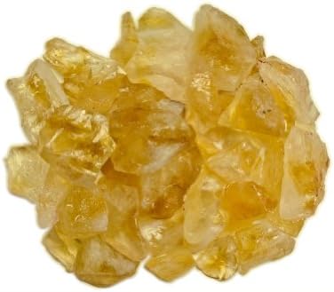 Хипнотични скъпоценни камъни Материали: £ 5 Необработени цитриновых камъни от Бразилия - Необработени кристали за нарязване,