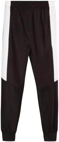 Спортни панталони за момчета Quad Seven - 4 комплекта спортни панталони Active tricot найлон за бягане (Размер: