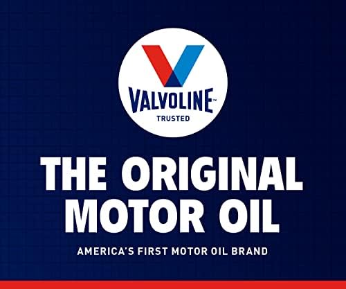 Valvoline Daily Защита Не съдържа детергенти Нормално моторно масло SAE 30 1 КВ., опаковка от 6