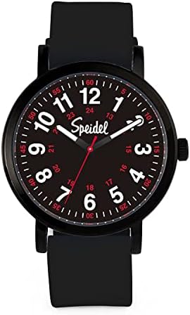 Оригинални часовници Speidel Scrub Watch™ за медицински сестри, здравните работници и студенти – Различни цветове медицински