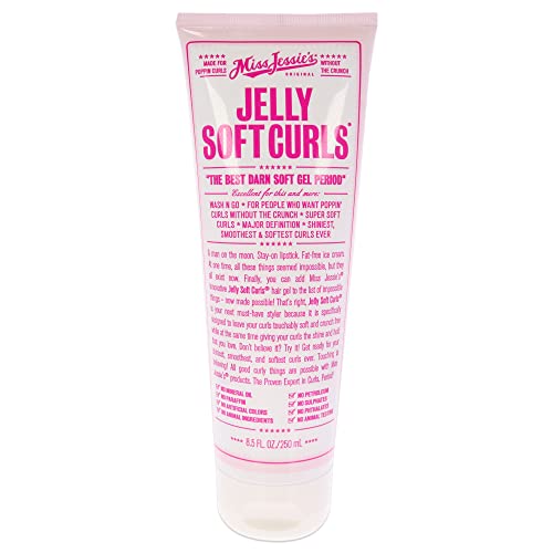 Гел Miss Jessies Jelly Soft Curl унисекс 8,5 грама