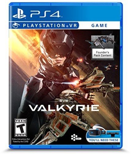 Ева: Валкирия - PlayStation VR