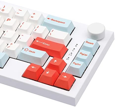 Уплътнение за подредбата на EPOMAKER Feker Alice, детска клавиатура с 68 бутони с възможност за гореща замяна Bluetooth