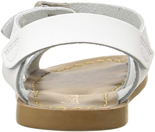 Сандали за солена вода от Hoy Shoe Оригиналната light gold кожени сандал