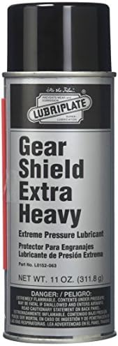 Плоча за смазване L0152-063 Gear Shield Series Black, регистрирано в Системата за качество ISO-9001, отговарящо на стандарта