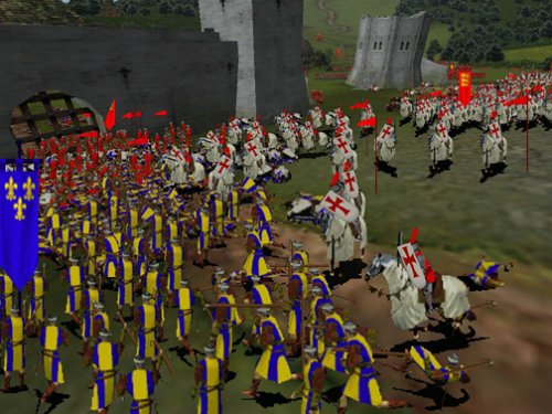 Medieval: Total War PC