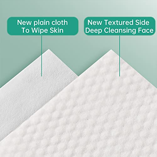 MODODOU от 100 броя-по Нова еднакво тъкан В опаковка Кърпи за лице, Еднократни Кърпи за лице за сушене на Кърпи за лице