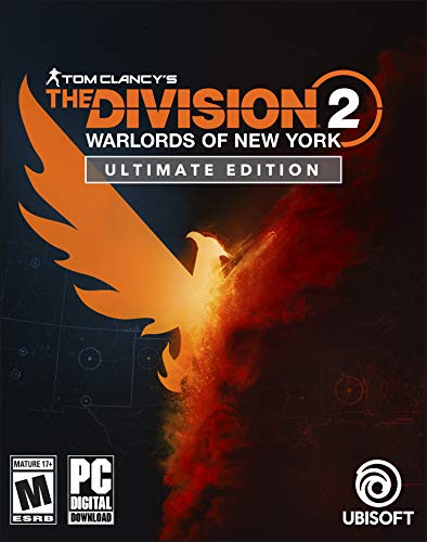 Tom Clancy ' s The Division 2: Командири на Ню Йорк | Код за PC - Ubisoft Connect