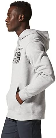 Мъжки Пуловер с качулка Mountain Hardwear с логото на MHW