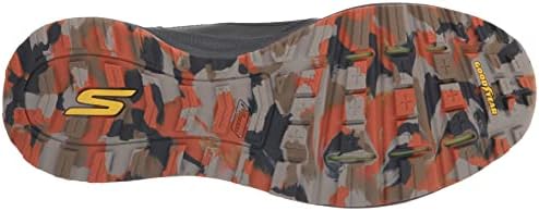Мъжки треккинговые ботуши Skechers GoRun Pulse-Пътека за джогинг и разходка с въздушно охлаждане, Поролоновые Маратонки, тъмно