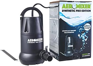 Потопяема Миксер Aeromixer Pro Edition капацитет 3/4 с. л. + Аэрирующий помпа - За използване на Синтетични торове