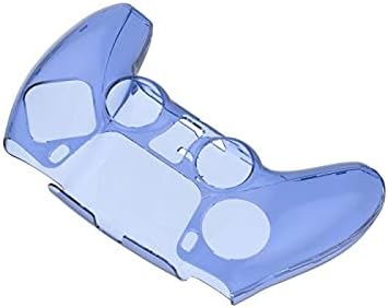BVCDF Обвивка контролер PS5 Детска дръжка Прозрачен Защитен Калъф устойчива на плъзгане дръжка на Кутията Обвивка