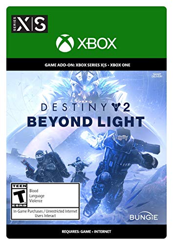 Destiny 2: Стандарт Beyond the Light - предварително заплащане, Xbox Series X [Цифров код]