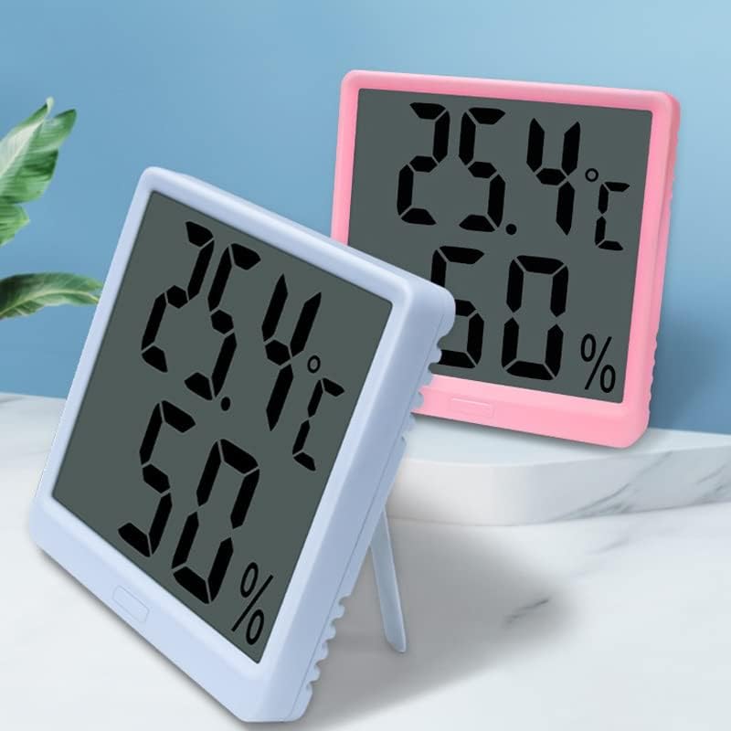 BKDFD Точност Гигрографический термометър температурата и влажността в помещението точност ръководят д-влажен и сух термометър