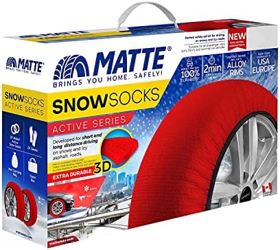 Зимни Чорапи за автомобилни гуми Премиум-клас с Текстилни Вериги за сняг серия ExtraPro За Volkswagen Arteon