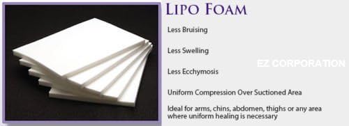 Липопластовые листове За липосукция Lipo Surgerysuper Soft Направено в САЩ се Продава в 2 опаковки