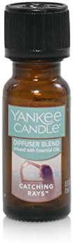 Yankee Candle 1647159 Ароматно масло за дома | с аромат на лавандула и ванилия | за ултразвукова аромадиффузора