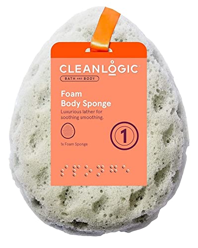 Морска гъба за Почистване Logic Foam (опаковка от 3 броя)