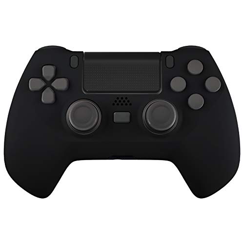 Комплект за ъпгрейд eXtremeRate Black Decade Tournament Controller (СИДДО) за контролер PS4 JDM-040/050/055, Такса