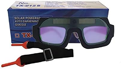 NC PC Защитно Лещи На Слънчеви Батерии с Автоматично Потъмняване на Заваряване Каска Очите Выпученные Очила Заварчици