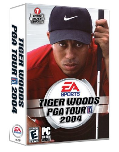 Обиколка на PGA Тайгър Уудс 2004 - PC