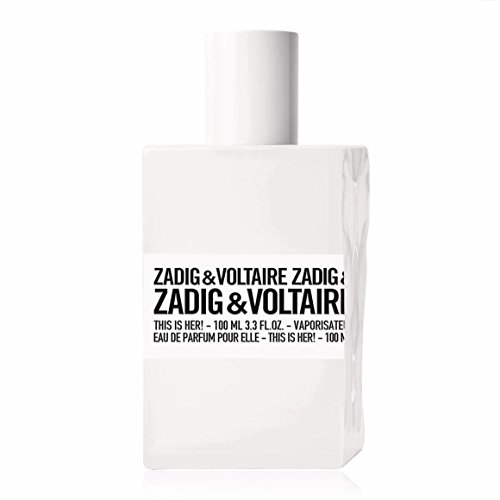 Това е нейният парфюм вода Zadig & Voltaire за жени 3,3 грама